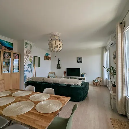 Familial - Vue Apartamento