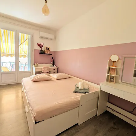 Familial - Vue * Bastia (Corsica)