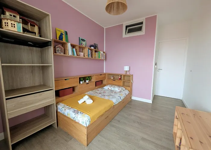 Familial - Vue Appartement