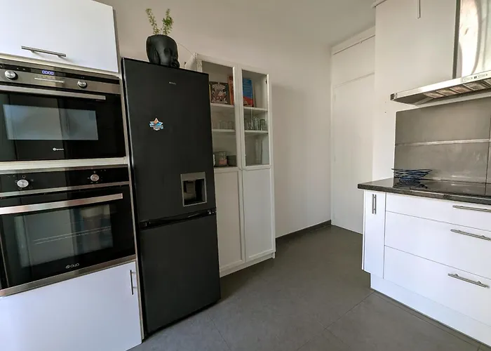 Familial - Vue Appartement Bastia (Corsica)