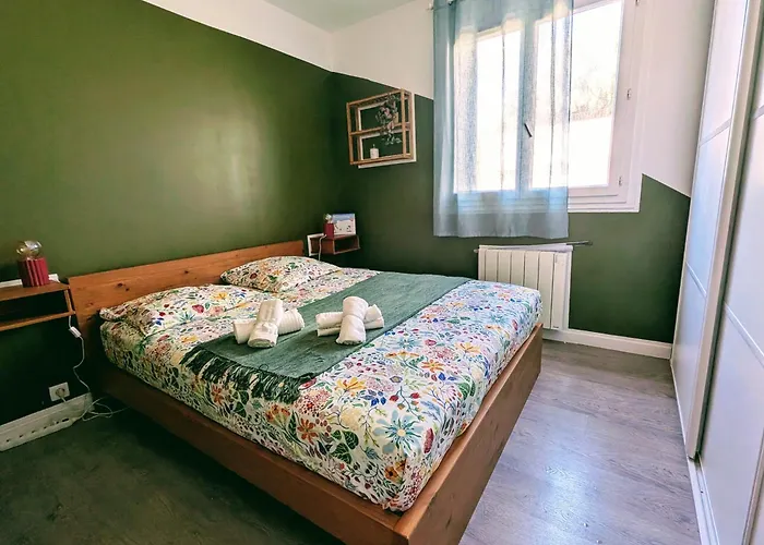 Familial - Vue Bastia (Corsica)