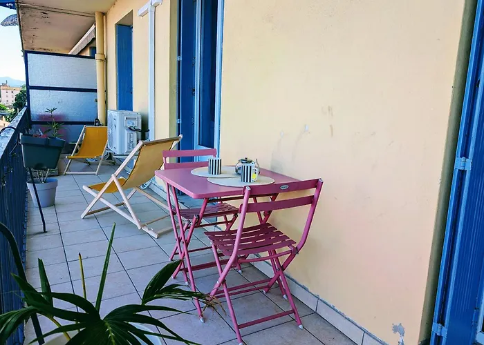 Apartmán Familial - Vue