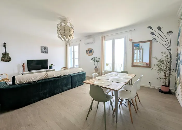 Apartman Familial - Vue *